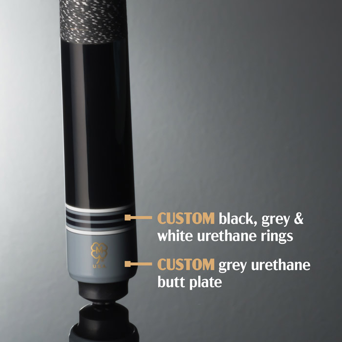 McDermott Cue G320 Wolf Head Wildfire Deluxe | Free Shipping - Seybert's  Billiards Supply