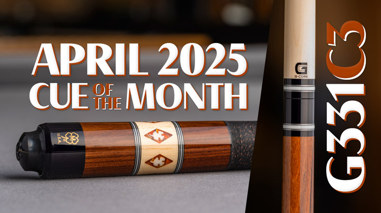 Free Pool Cue Giveaway | Enter to Win a Free McDermott Cue Free Pool Cue Giveaway | Enter to Win a Free McDermott Cue