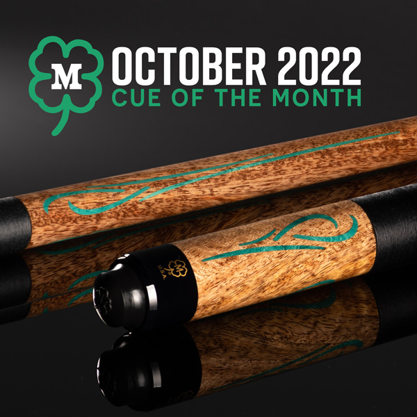 G416C: October 2022 Cue of the Month