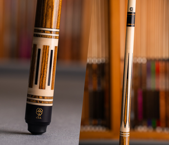 G807C | December 2025 Cue of the Month