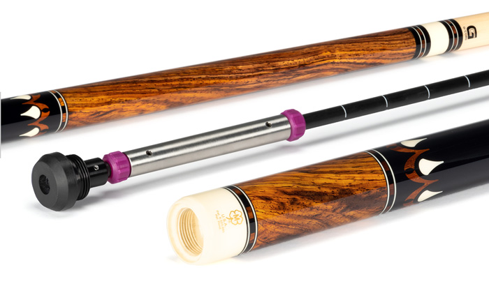 H650C December 2021 Cue of the Month