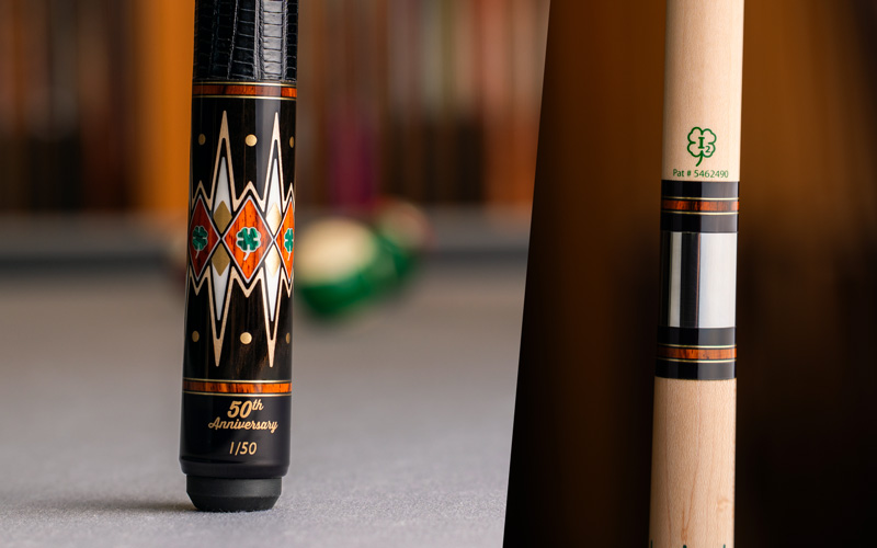 MCD50 | 50th Anniversary Cue