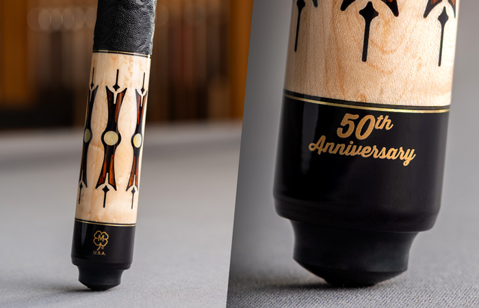 MCD50E | 50th Anniversary Cue