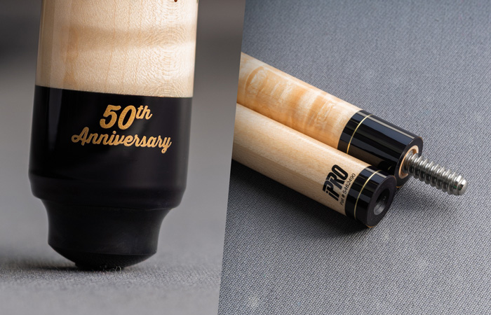 MCD50F: 50th Anniversary Cue