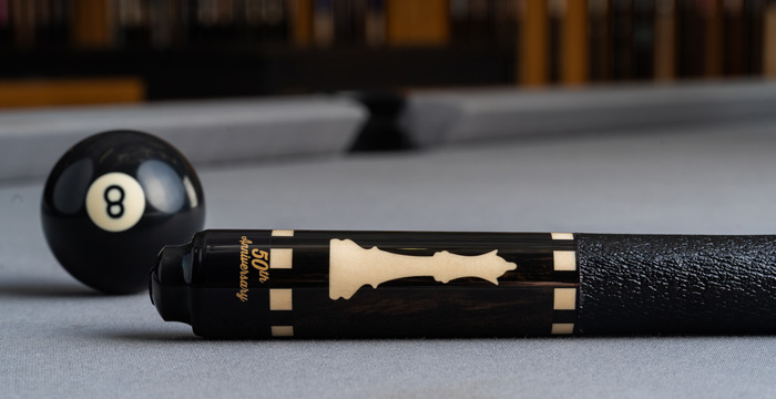 MCD50I | 50th Anniversary Cue