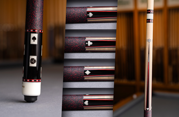 MCD50J | 50th Anniversary Cue