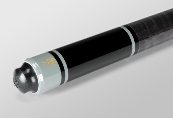 McDermott Mach 1 Carbon Fiber Break Cue - No Wrap - FCI Billiards