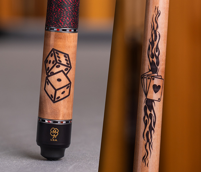 G338C3 | April 2026 Cue of the Month