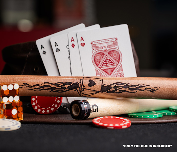G338C3 | April 2026 Cue of the Month