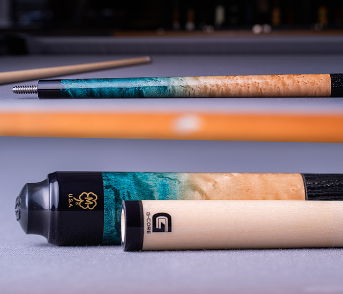 GS09C2 | May 2026 Cue of the Month