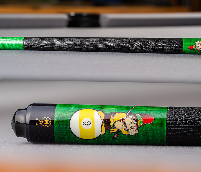 McDermott D19 pool cue ビリヤード キュー McDermott Deluxe Cue Kit