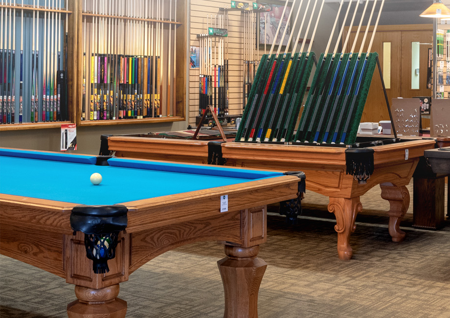 Milwaukee Pool Cues