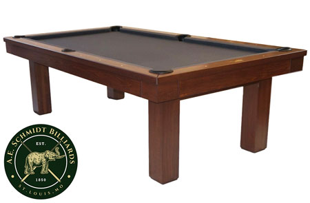 A.E. Schmidt Hamilton Pool Table in Menomonee Falls