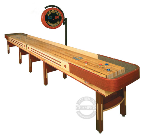Grand Champion Shuffleboard Table Menomonee Falls