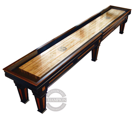 Champion Shuffleboard Tables Menomonee Falls Game Room Furniture