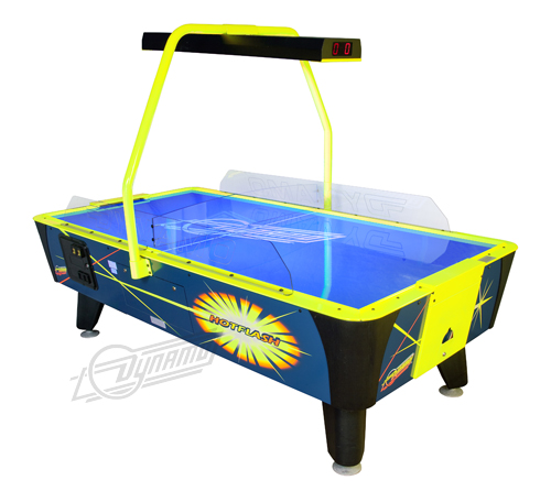 Dynamo Air Hockey Tables in Milwaukee
