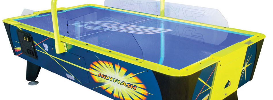 Dynamo Air Hockey Tables