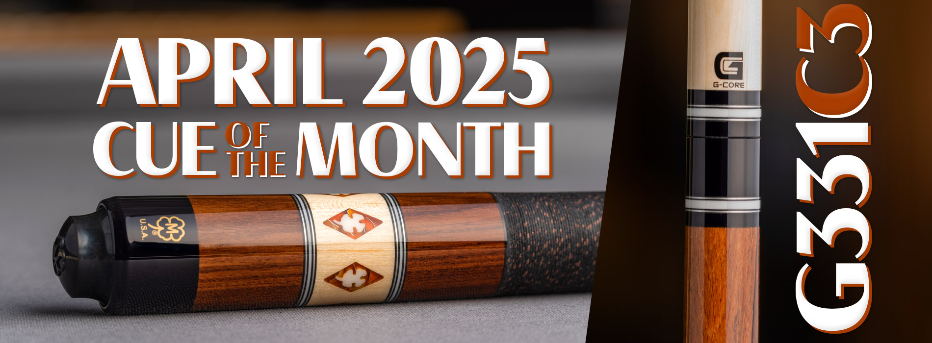 G331C3 April 2025 of the Month
