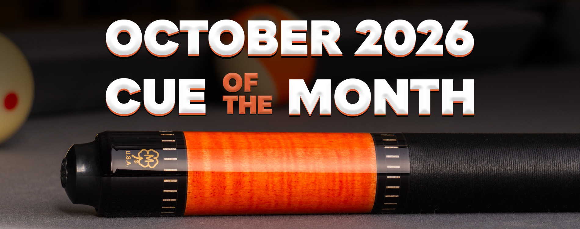 G241C October 2026 of the Month