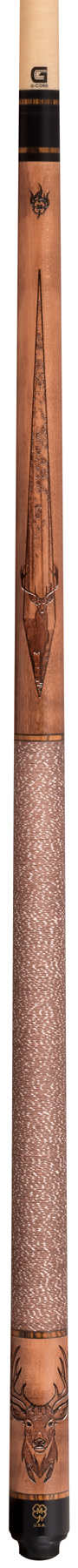 G522 G-Series Pool Cue