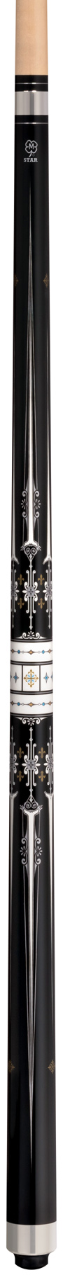 S88 Star Pool Cue by McDermott