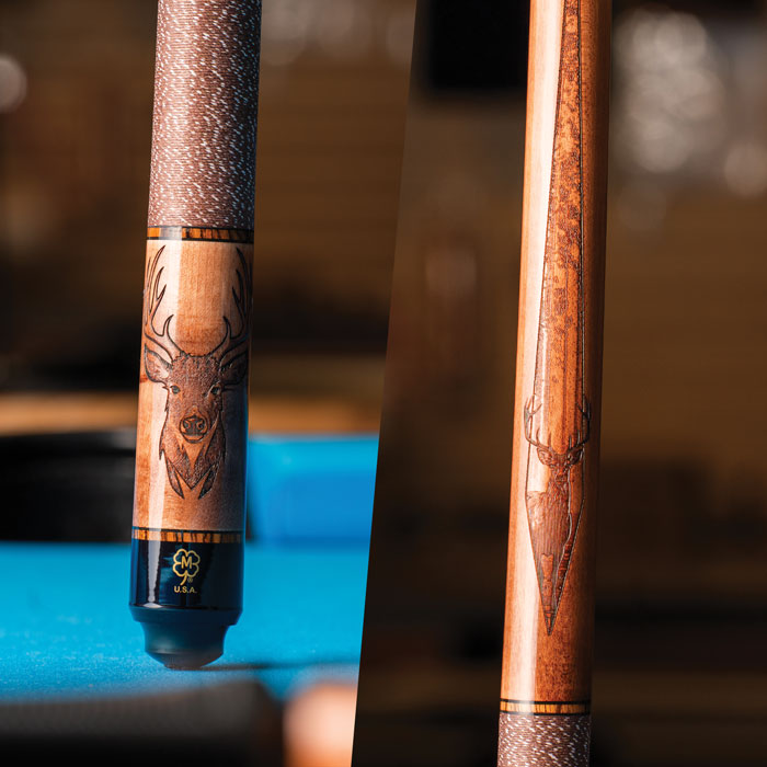 G522 G-Series Pool Cue